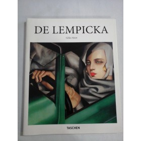    TAMARA  DE  LEMPICKA  1898-1980 -  Gilles  NERET 